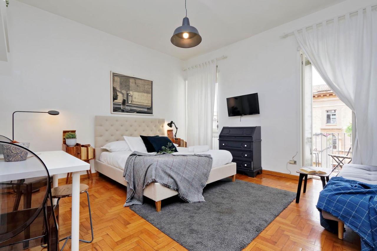 Corso Loft Roma Exterior foto